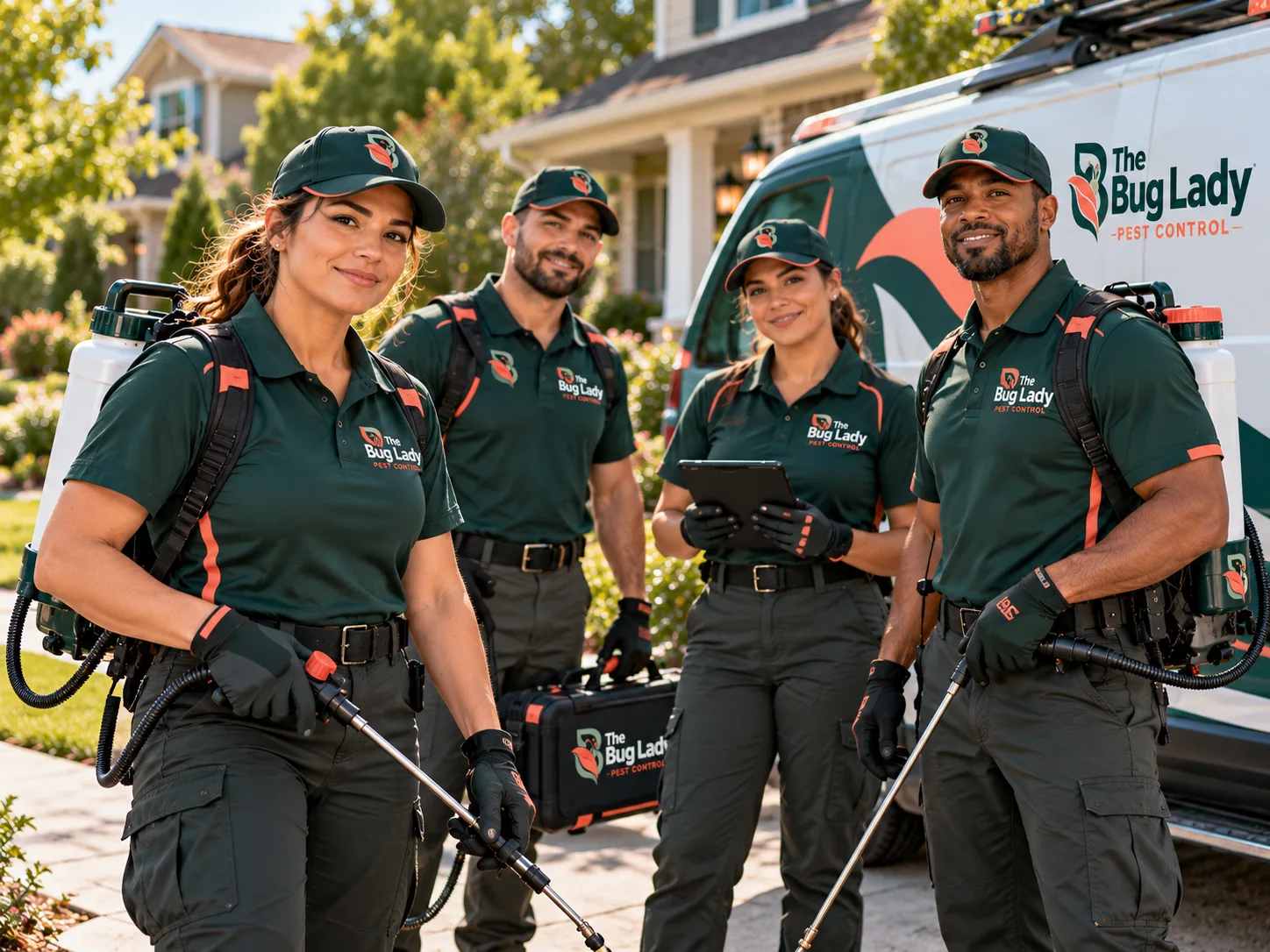 Pest Control in Entiat, WA near me