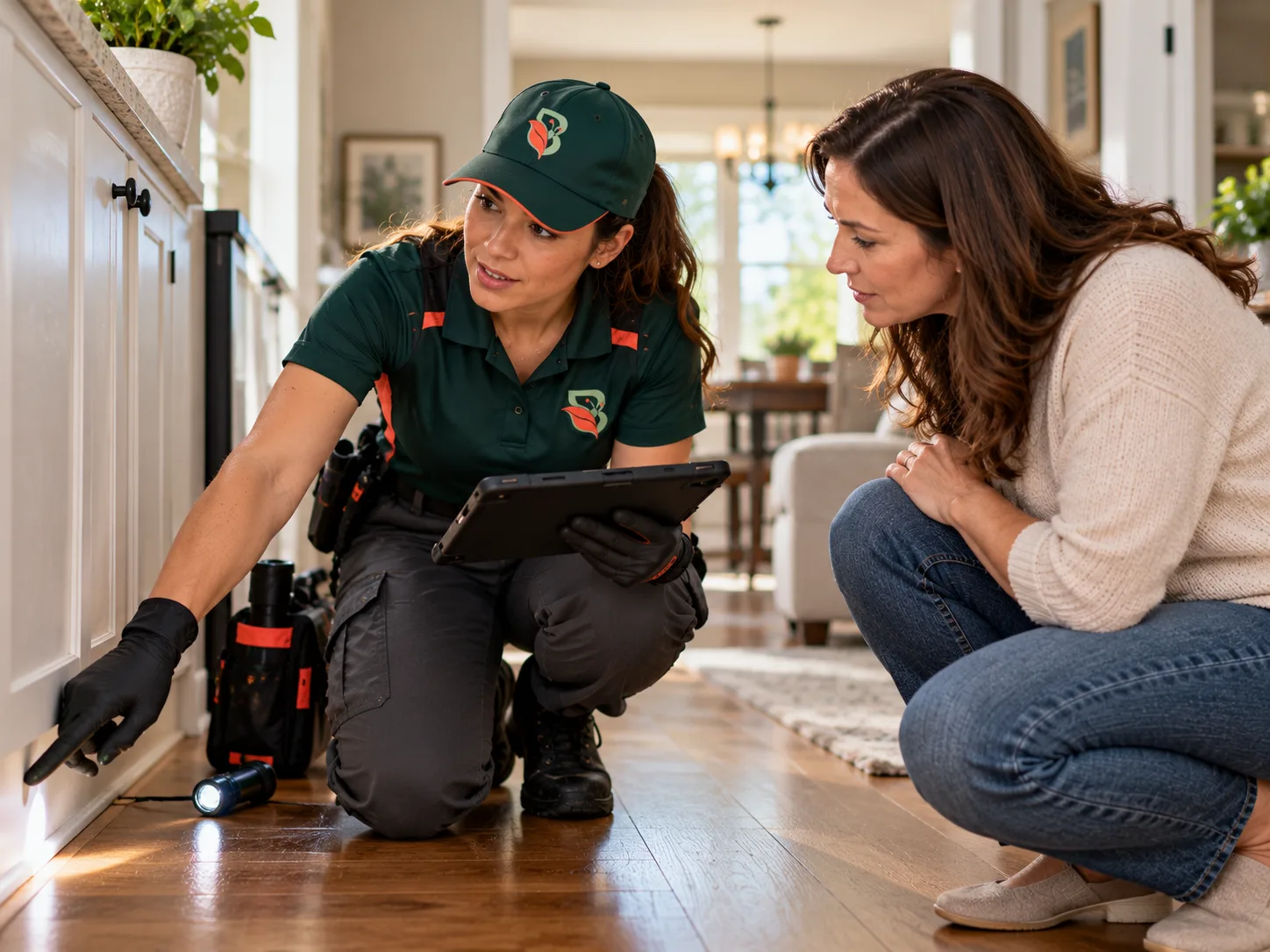 Pest Control Entiat, WA FAQs